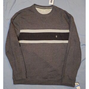 IZOD Advantage Performance Crewneck Fleece Sweatshirt  Men's  Size XL MSRP: $60